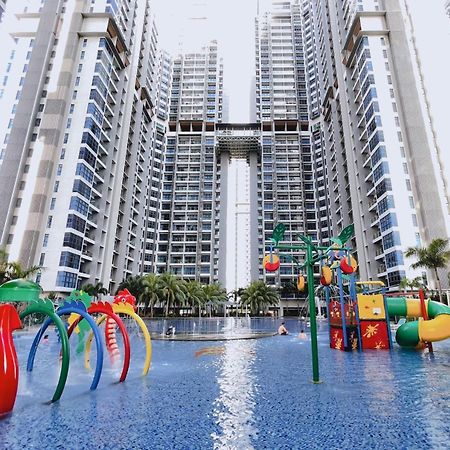 Atlantis Residences Melaka By Heystay Management Ngoại thất bức ảnh
