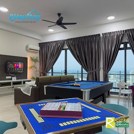 Atlantis Residences Melaka By Heystay Management Ngoại thất bức ảnh