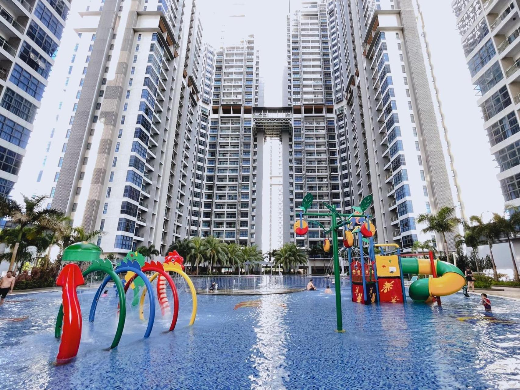 Atlantis Residences Melaka By Heystay Management Ngoại thất bức ảnh