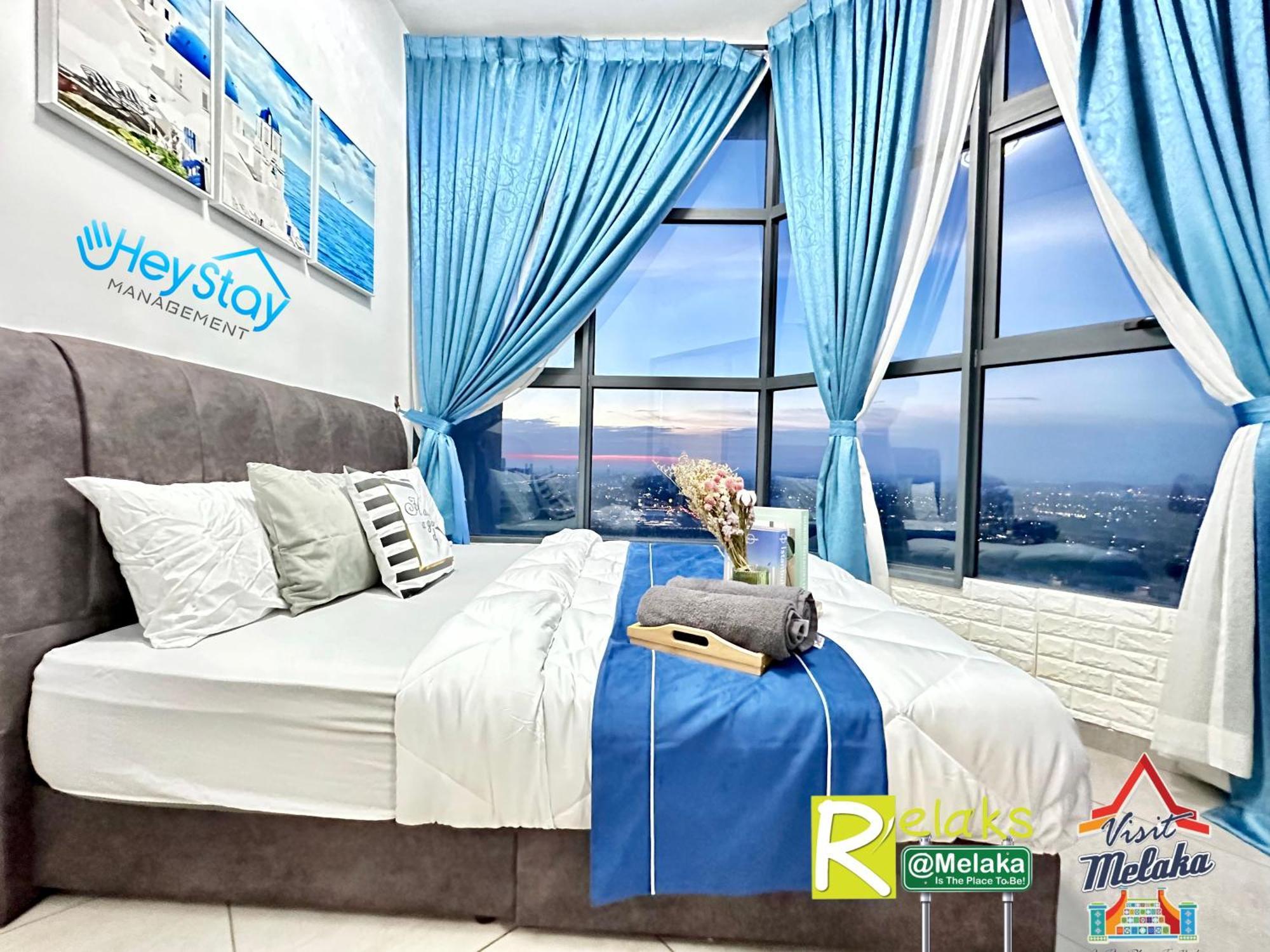 Atlantis Residences Melaka By Heystay Management Ngoại thất bức ảnh