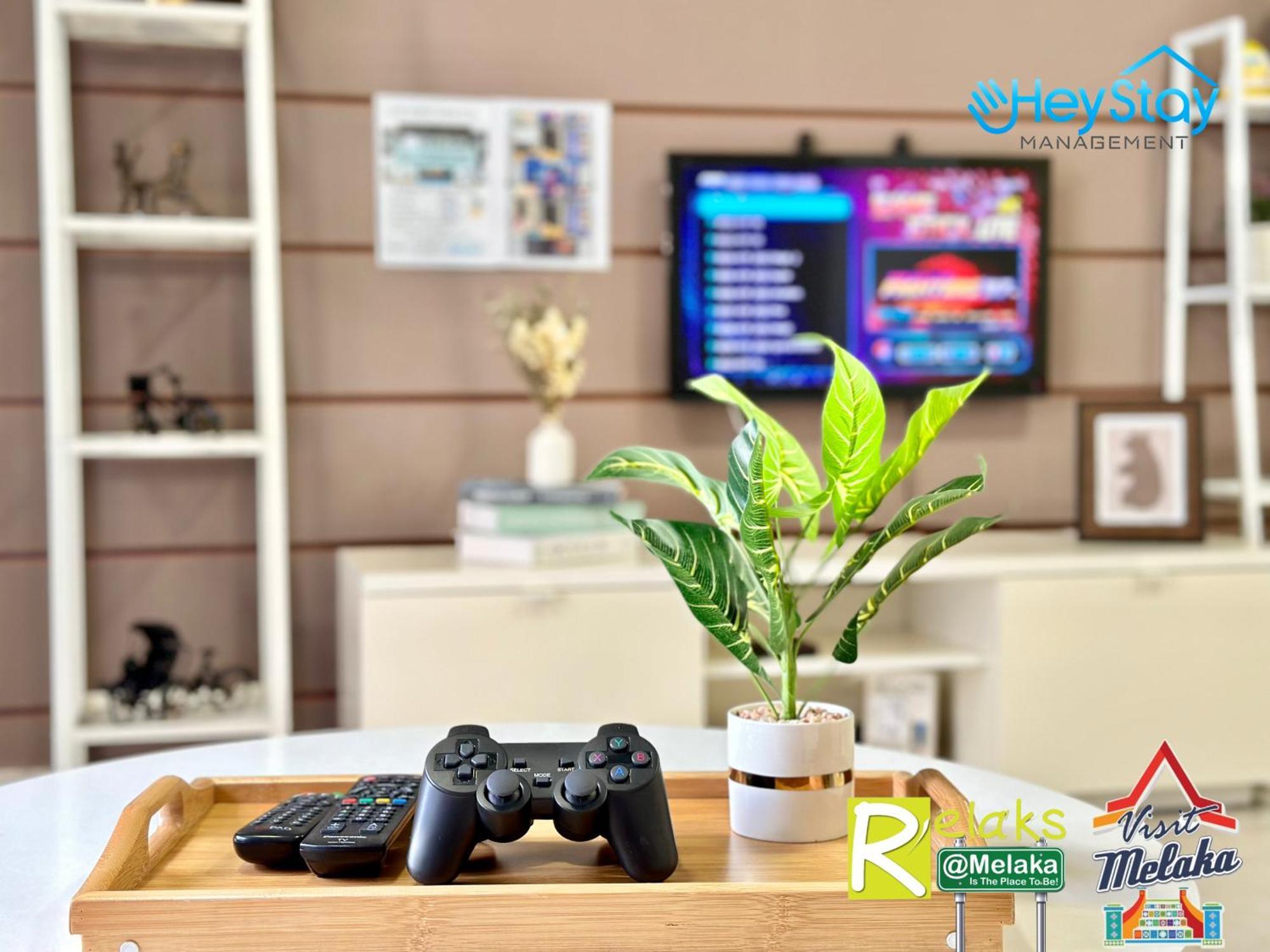 Atlantis Residences Melaka By Heystay Management Ngoại thất bức ảnh