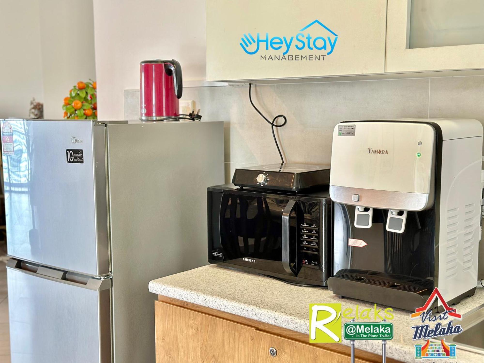 Atlantis Residences Melaka By Heystay Management Ngoại thất bức ảnh
