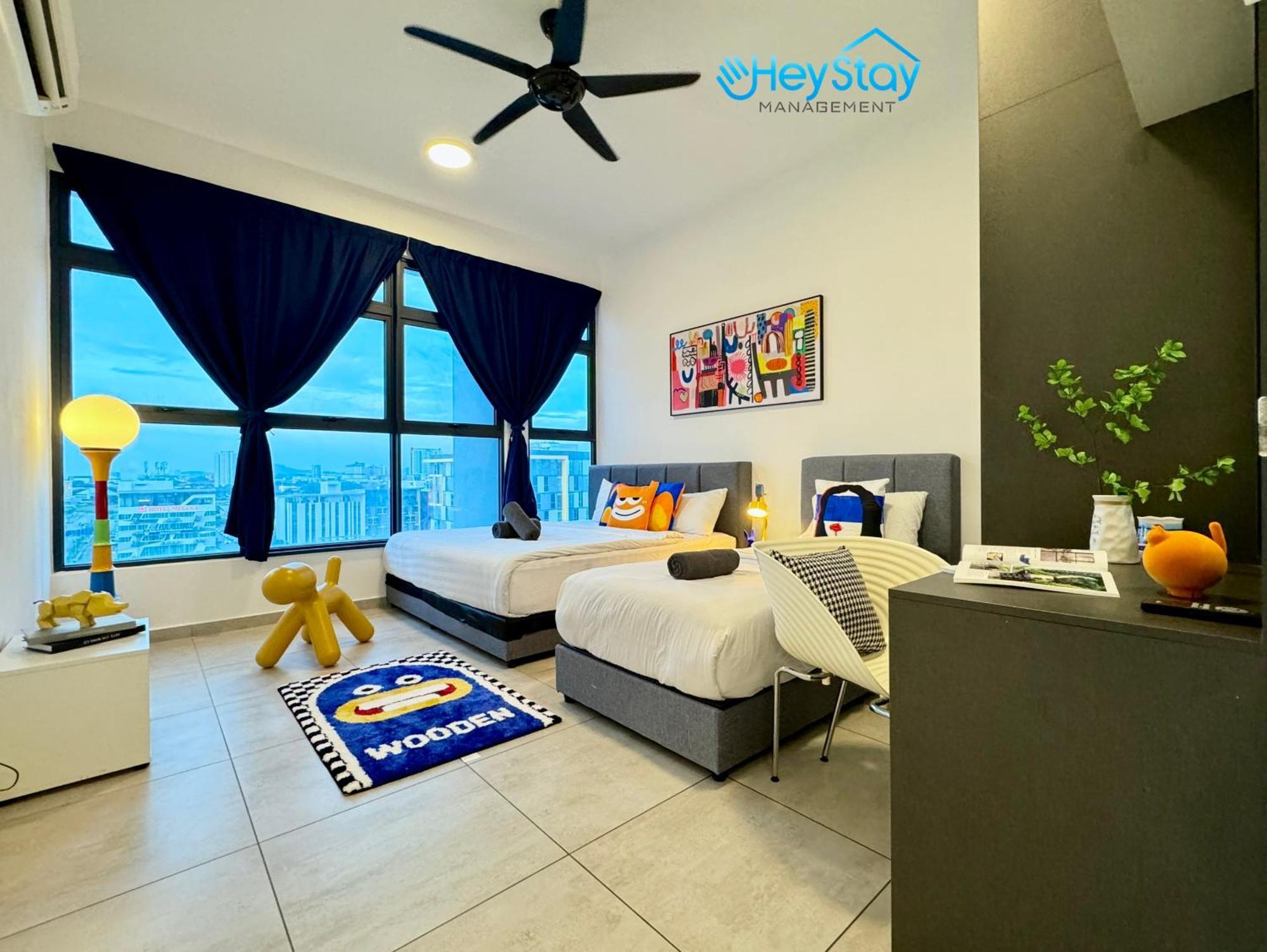 Atlantis Residences Melaka By Heystay Management Ngoại thất bức ảnh