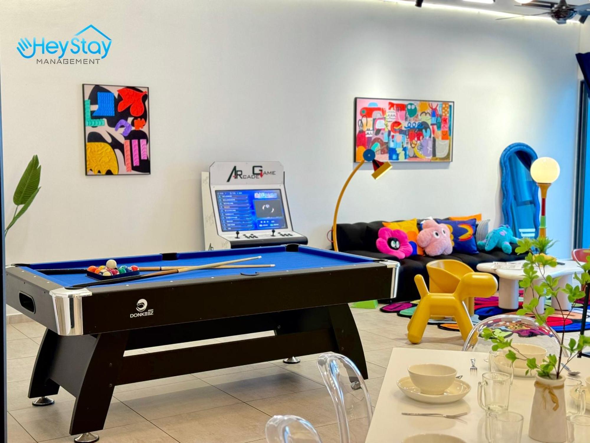 Atlantis Residences Melaka By Heystay Management Ngoại thất bức ảnh