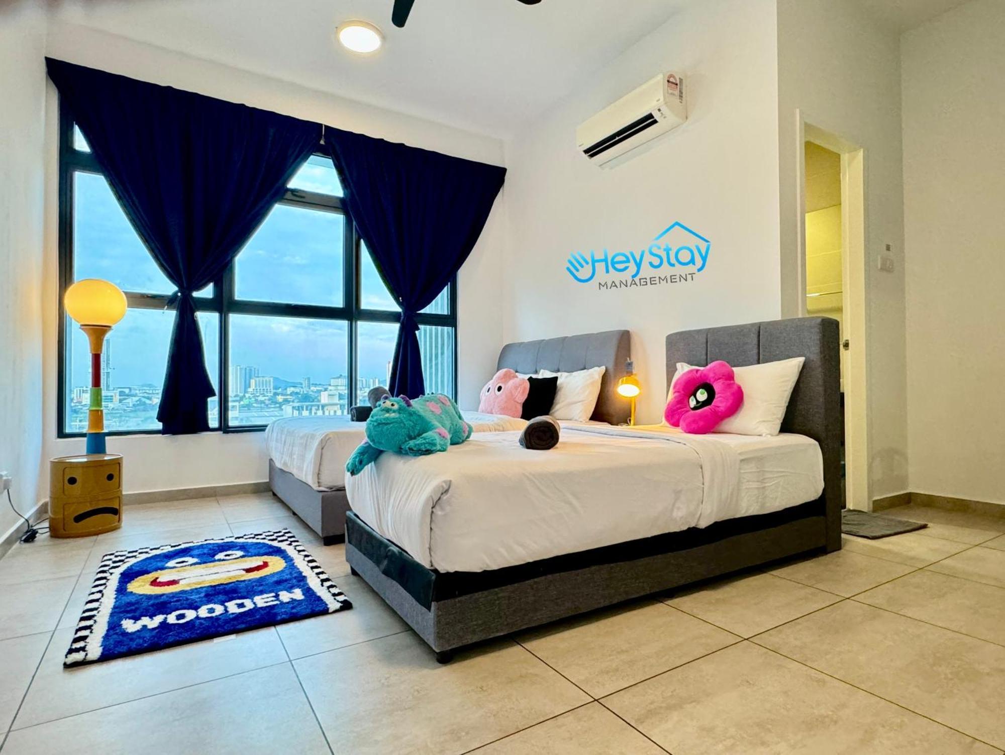 Atlantis Residences Melaka By Heystay Management Ngoại thất bức ảnh