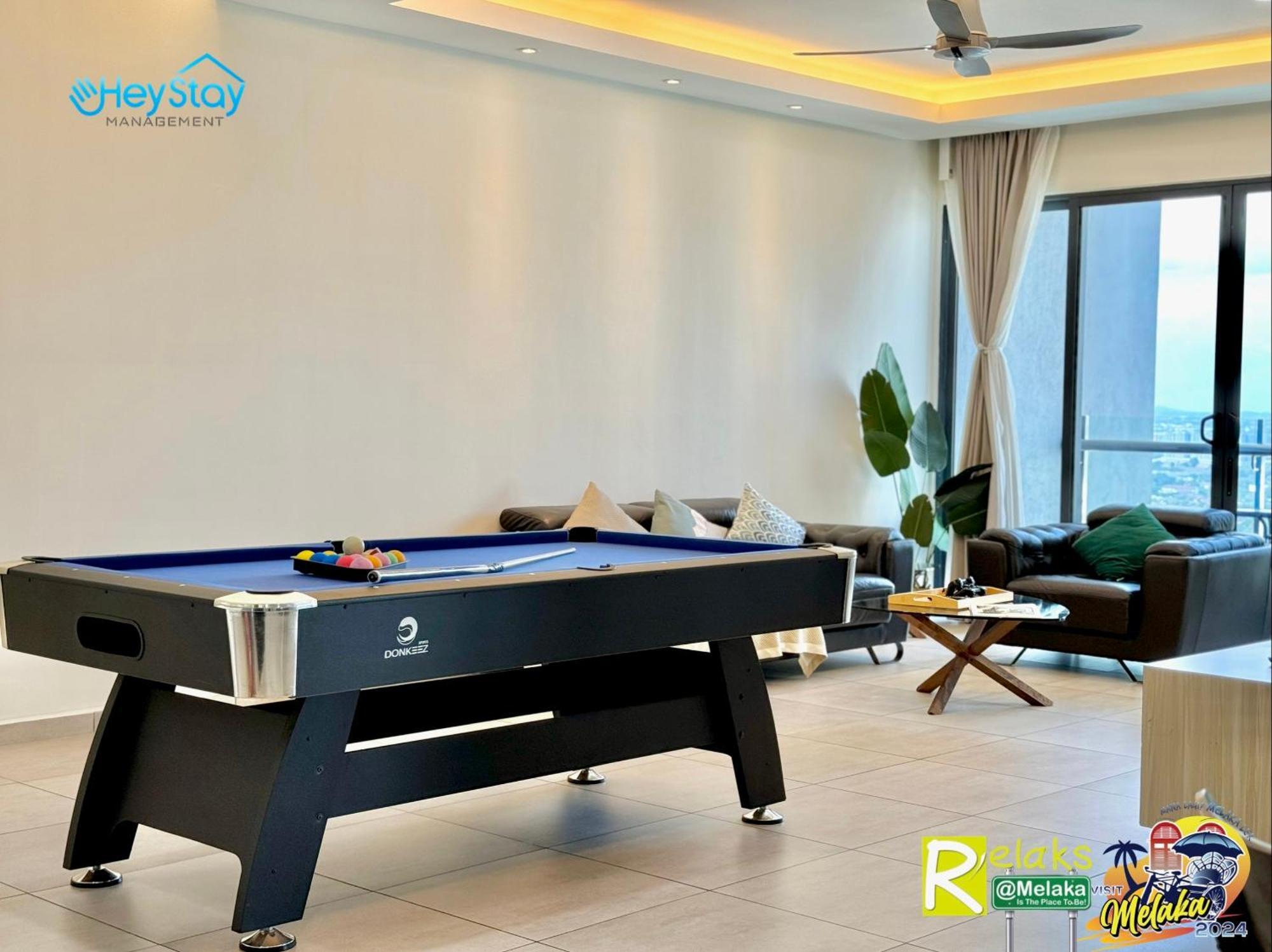 Atlantis Residences Melaka By Heystay Management Ngoại thất bức ảnh