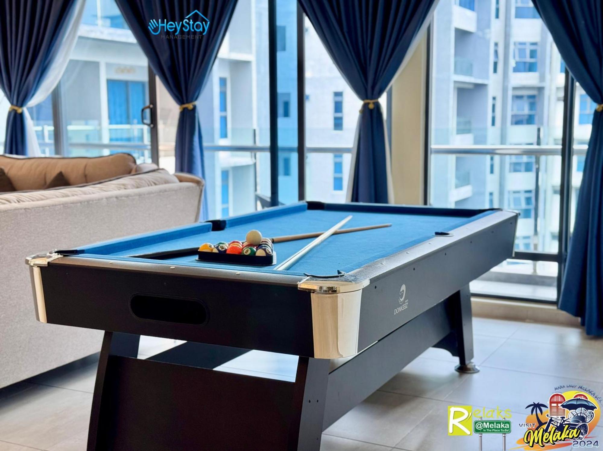 Atlantis Residences Melaka By Heystay Management Ngoại thất bức ảnh